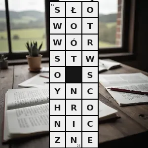 Hasło krzyżówkowe słowotwórstwo synchroniczne - słowotwórstwo synchroniczne – rozwiązanie, synonimy, podpowiedzi i definicje krzyżówkowe